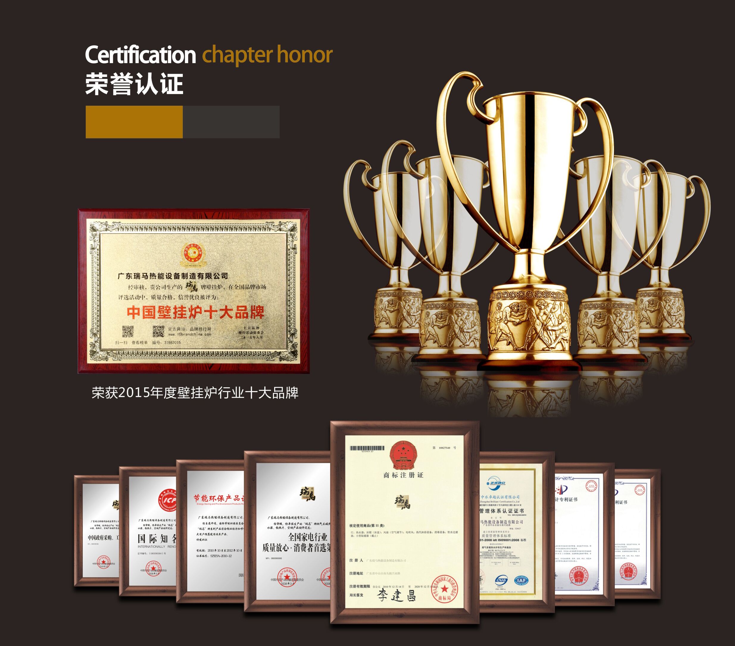 瑞馬壁掛爐誠邀您的加盟!44