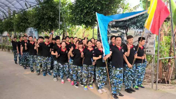 瑞馬壁掛爐的優秀專業團隊,是加盟代理商的重要發展基石33