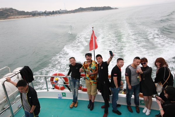 瑞馬壁掛爐廠家暢游惠州,點燃2017的新輝煌! 瑞馬壁掛爐廠家暢游惠州,點燃2017的新輝煌!