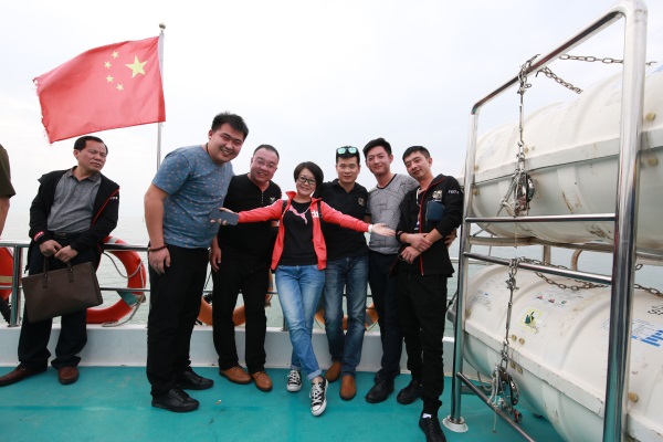 瑞馬壁掛爐廠家暢游惠州,點燃2017的新輝煌! 瑞馬壁掛爐廠家暢游惠州,點燃2017的新輝煌!