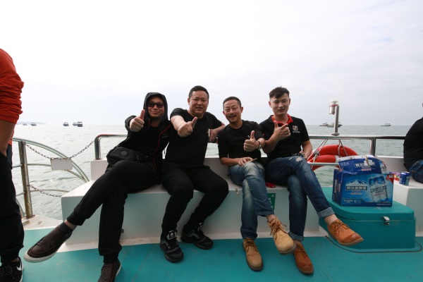 瑞馬壁掛爐廠家暢游惠州,點燃2017的新輝煌! 瑞馬壁掛爐廠家暢游惠州,點燃2017的新輝煌!