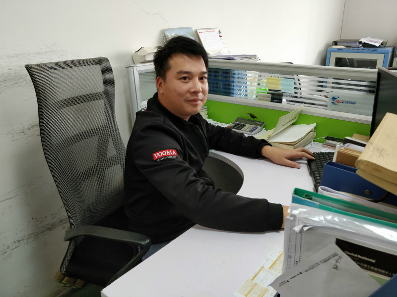 【瑞馬人物專訪】梁禮軍:復雜的事情簡單做,你就是專家! 【瑞馬人物專訪】梁禮軍:復雜的事情簡單做,你就是專家!