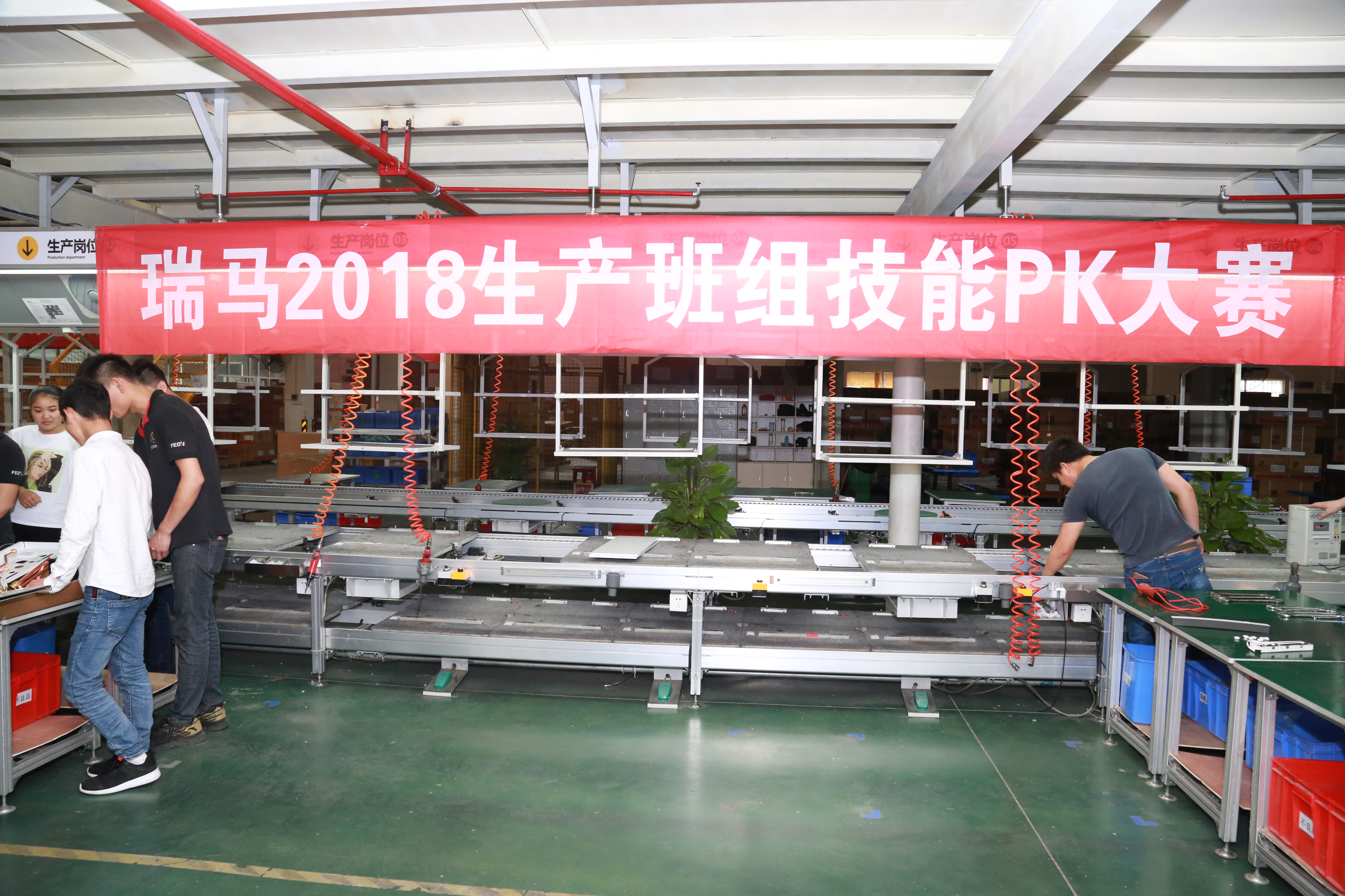 瑞馬壁掛爐廠家品質(zhì)如何？今天小馬哥帶您走近了解！
