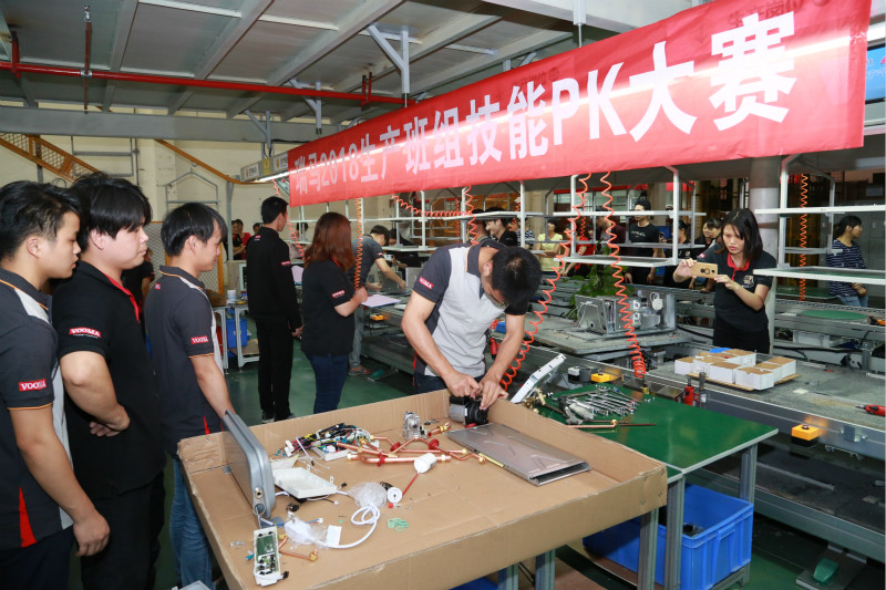 瑞馬壁掛爐廠家品質(zhì)如何？今天小馬哥帶您走近了解！