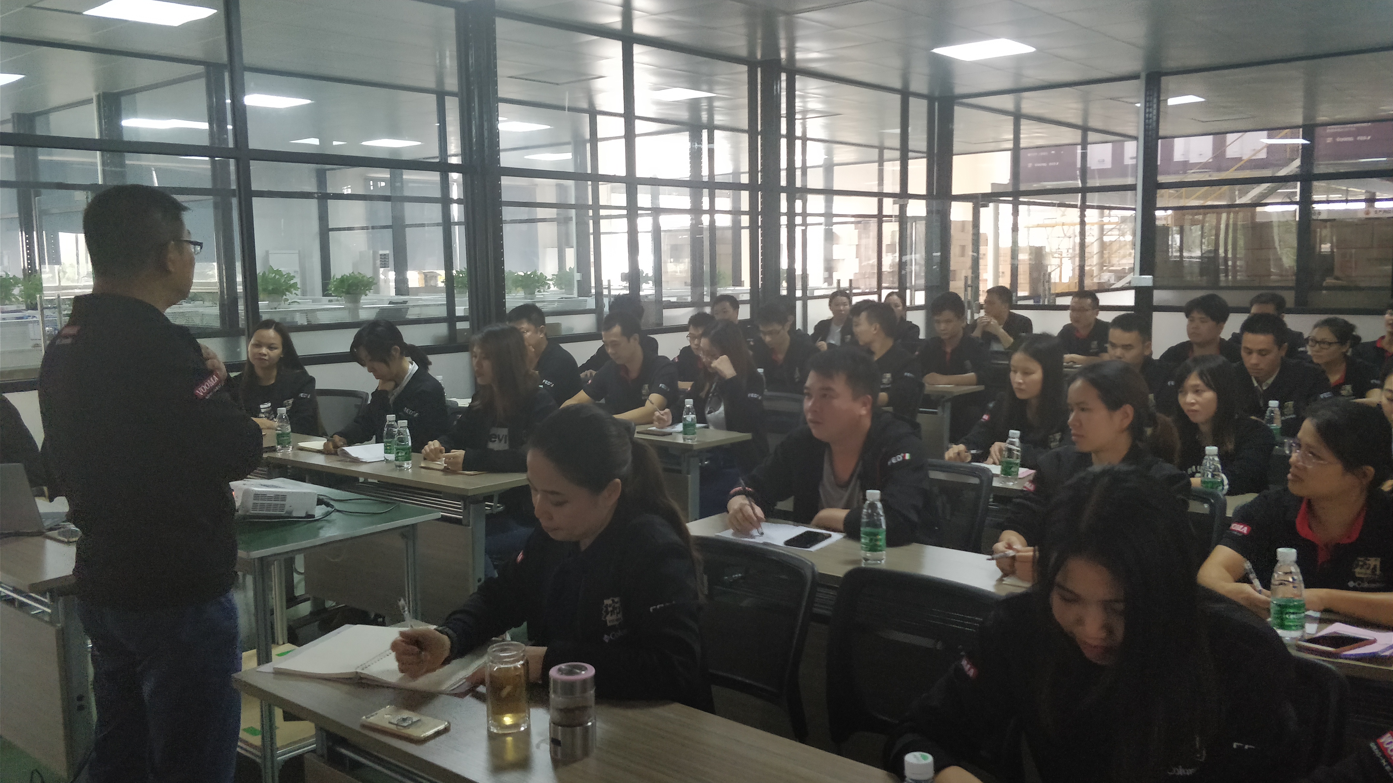 瑞馬壁掛爐：提升管理水平，增強(qiáng)市場競爭力