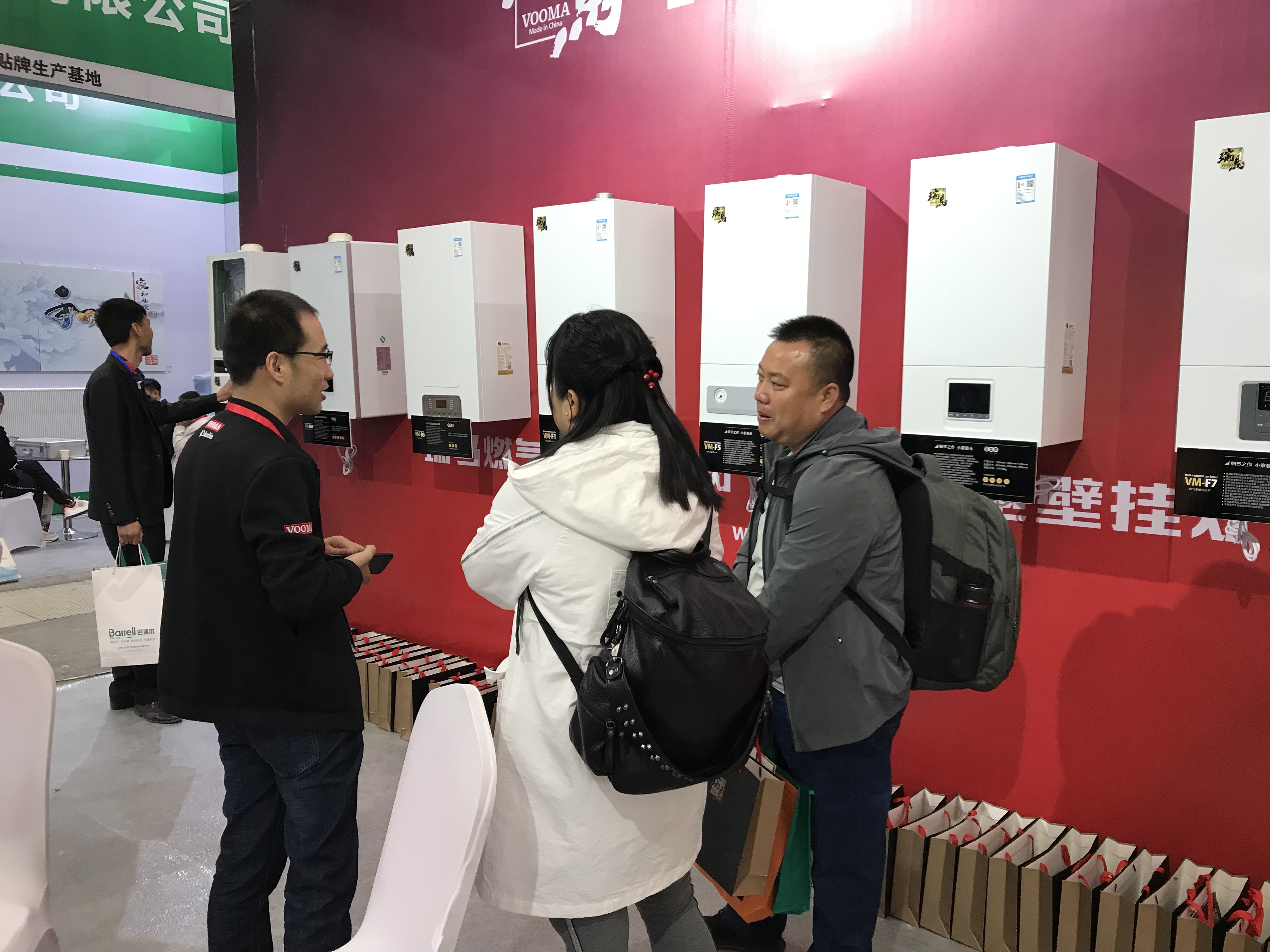 西安供熱供暖展|3分鐘帶您了解瑞馬展位! 西安供熱供暖展|3分鐘帶您了解瑞馬展位!