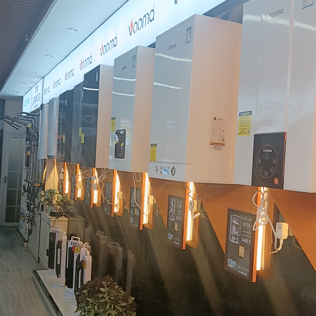 熱烈祝賀瑞馬壁掛爐喀什第四形象店盛大開業！